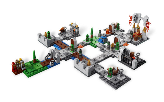 Castle Fortaan | Games | 3860