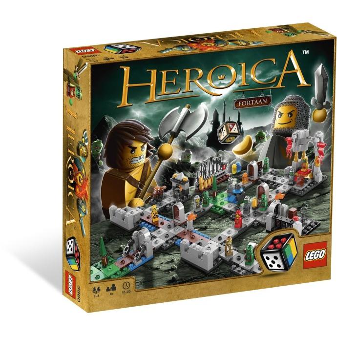 Castle Fortaan | Games | 3860