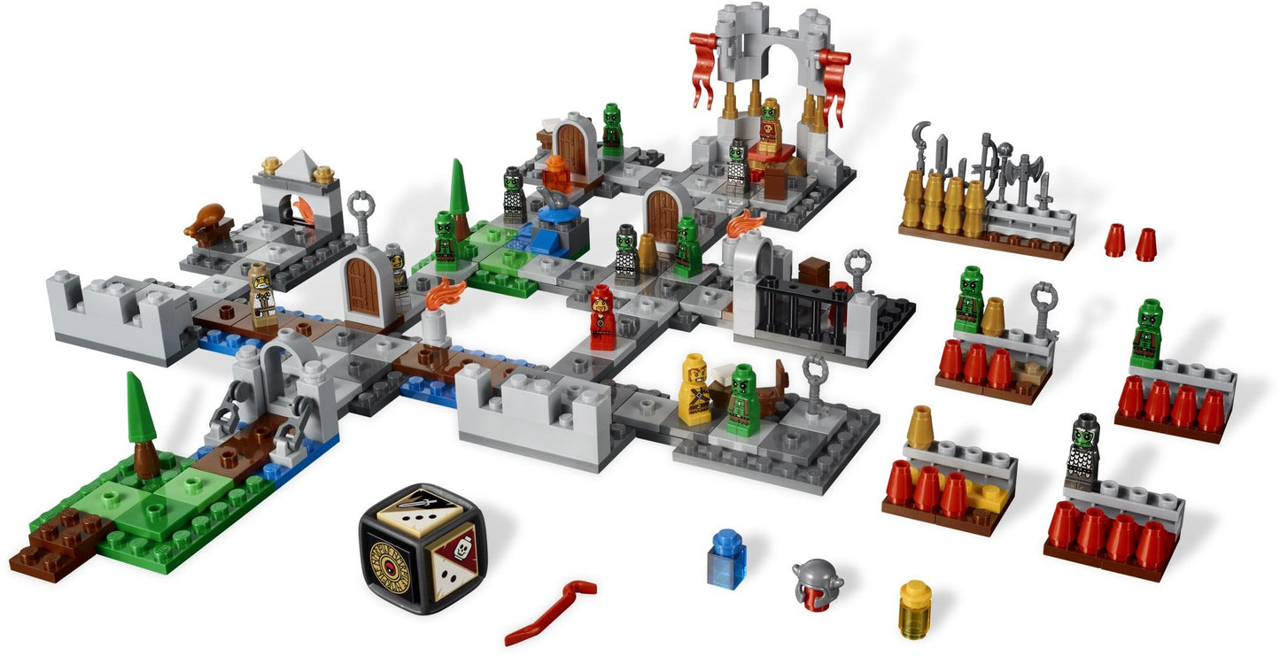 Castle Fortaan | Games | 3860