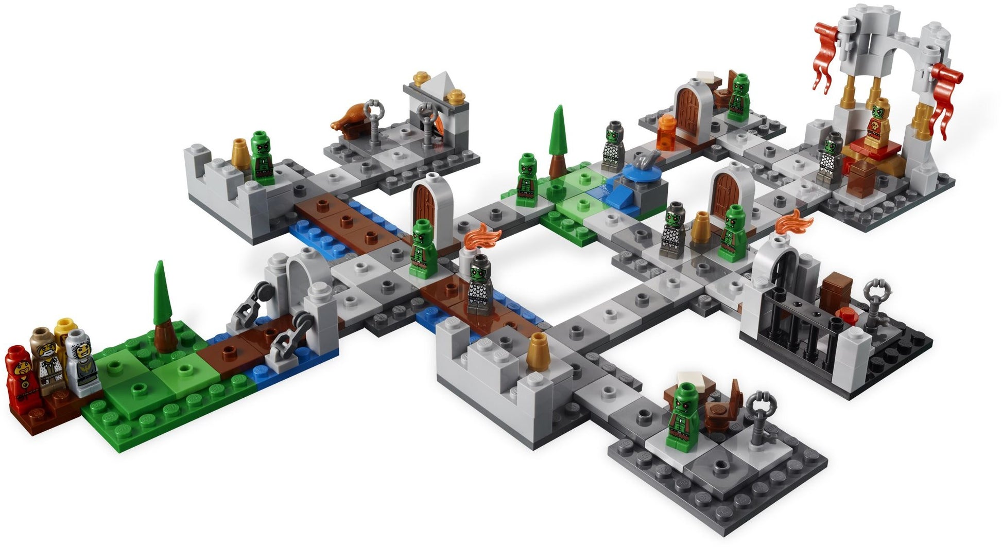 Castle Fortaan | Games | 3860