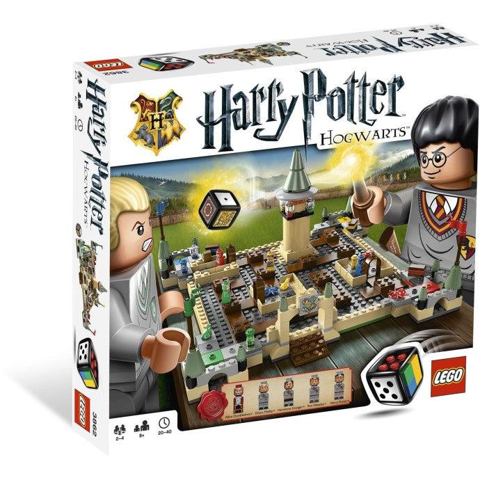 Harry Potter Hogwarts | Games | 3862