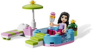 Emma's Splash Pool | Friends | 3931