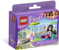 Emma's Splash Pool | Friends | 3931