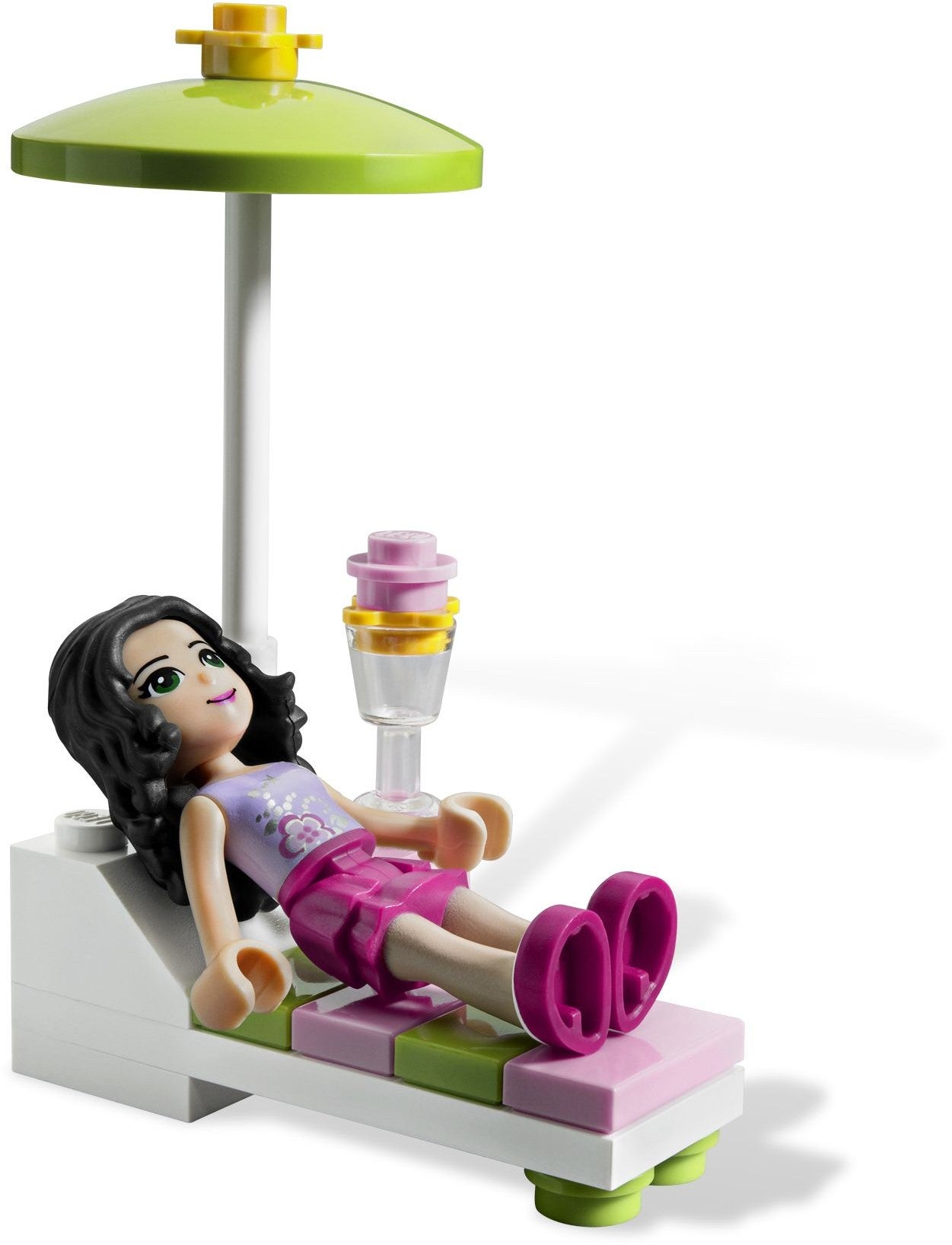 Emma's Splash Pool | Friends | 3931