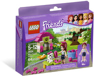 Mia's Puppy House | Friends | 3934