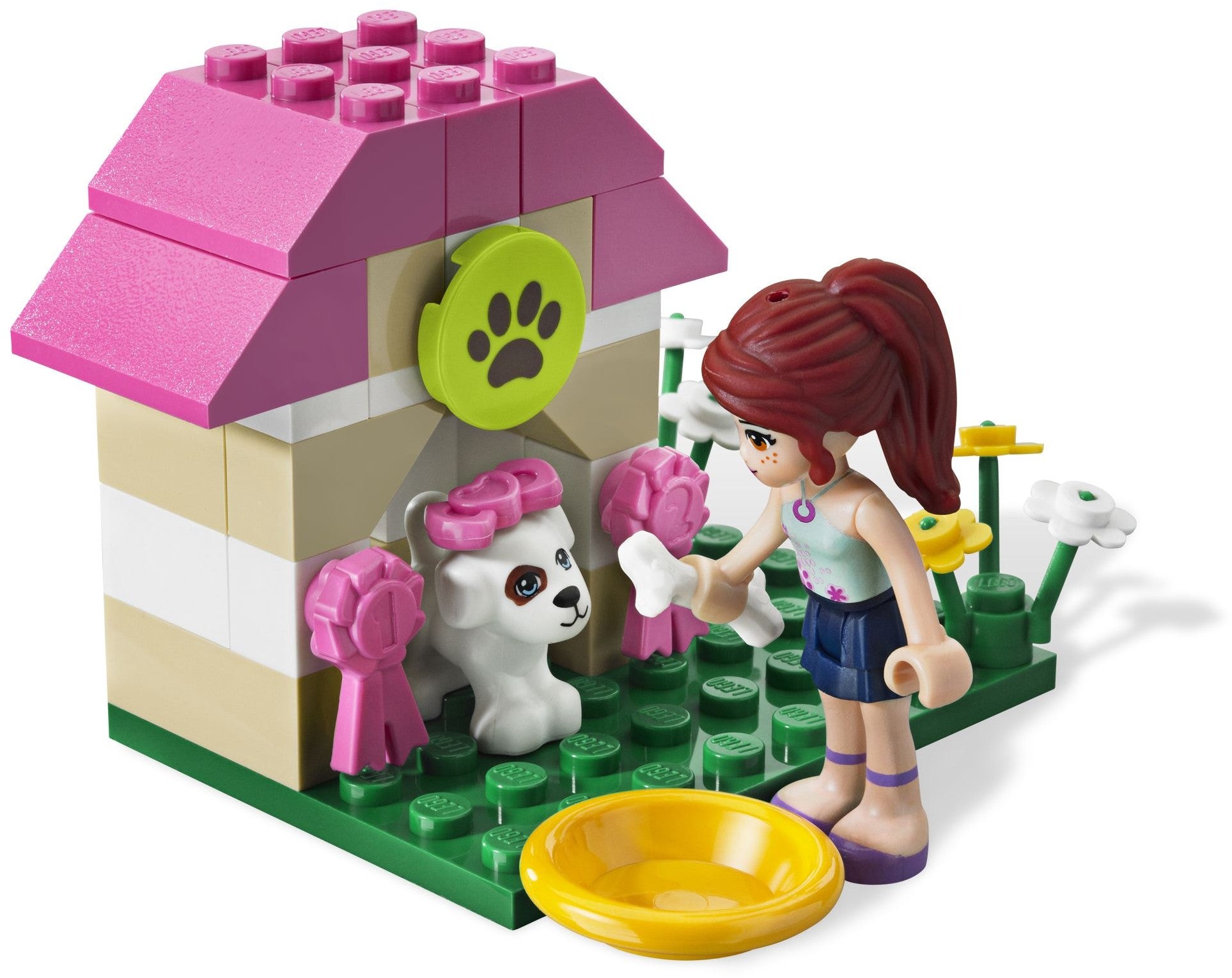 Mia's Puppy House | Friends | 3934