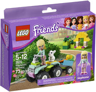 Stephanie's Pet Patrol | Friends | 3935