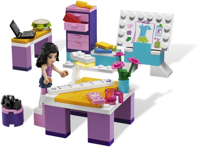 Emma's Fashion Design Studio | Friends | 3936