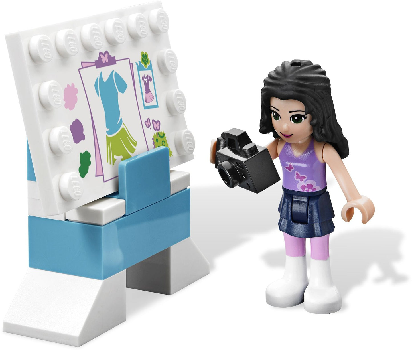 Emma's Fashion Design Studio | Friends | 3936