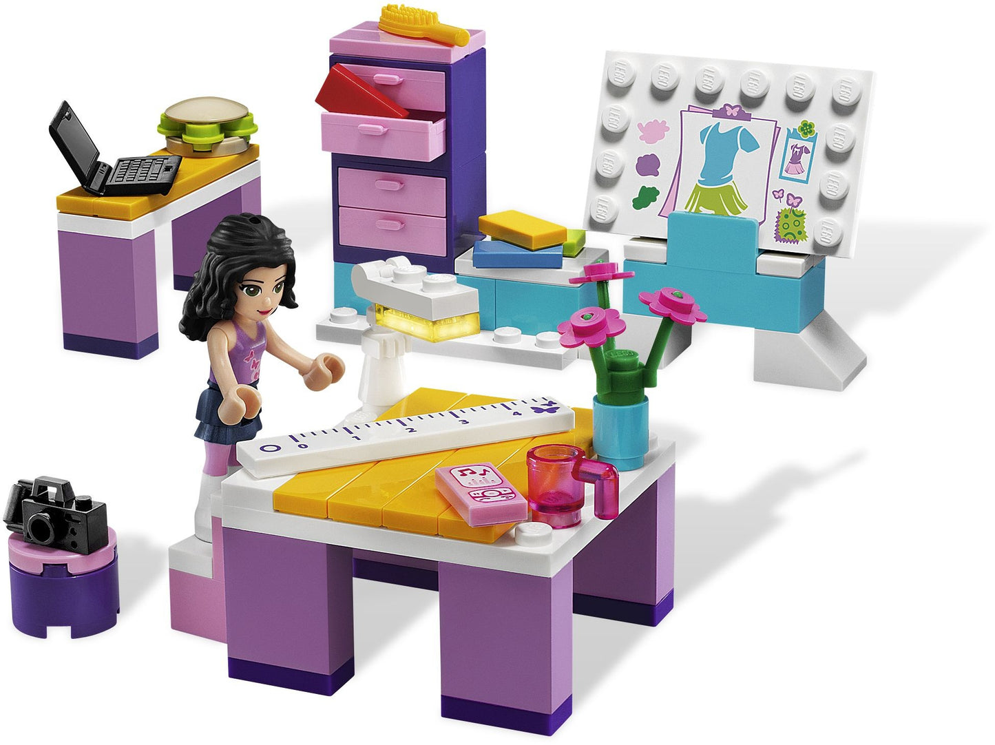 Emma's Fashion Design Studio | Friends | 3936