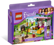 Andrea's Bunny House | Friends | 3938