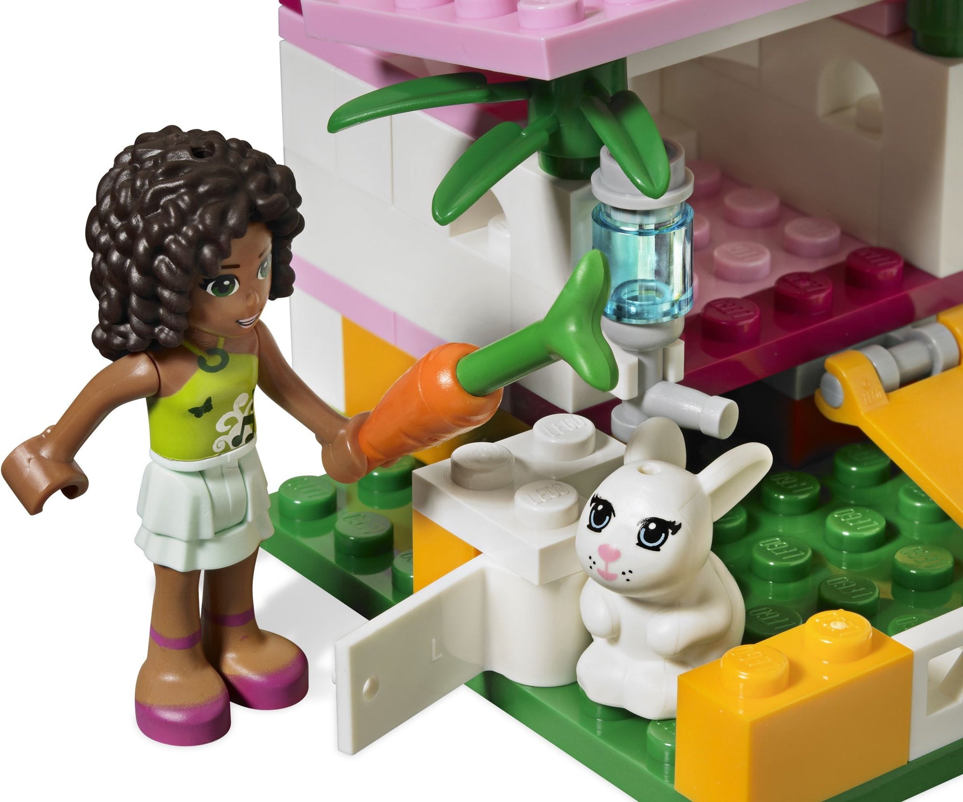 Andrea's Bunny House | Friends | 3938