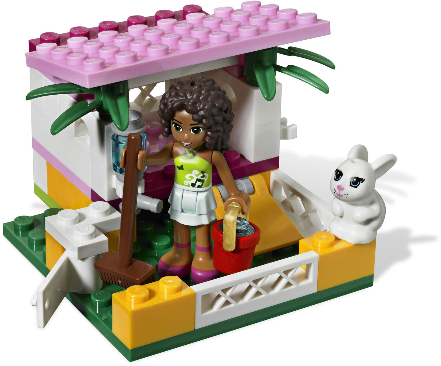 Andrea's Bunny House | Friends | 3938