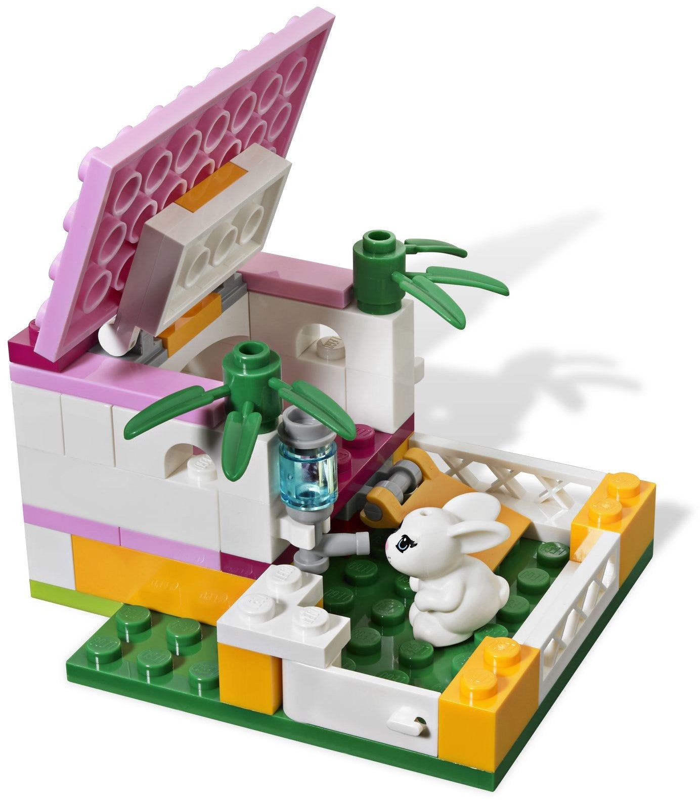 Andrea's Bunny House | Friends | 3938