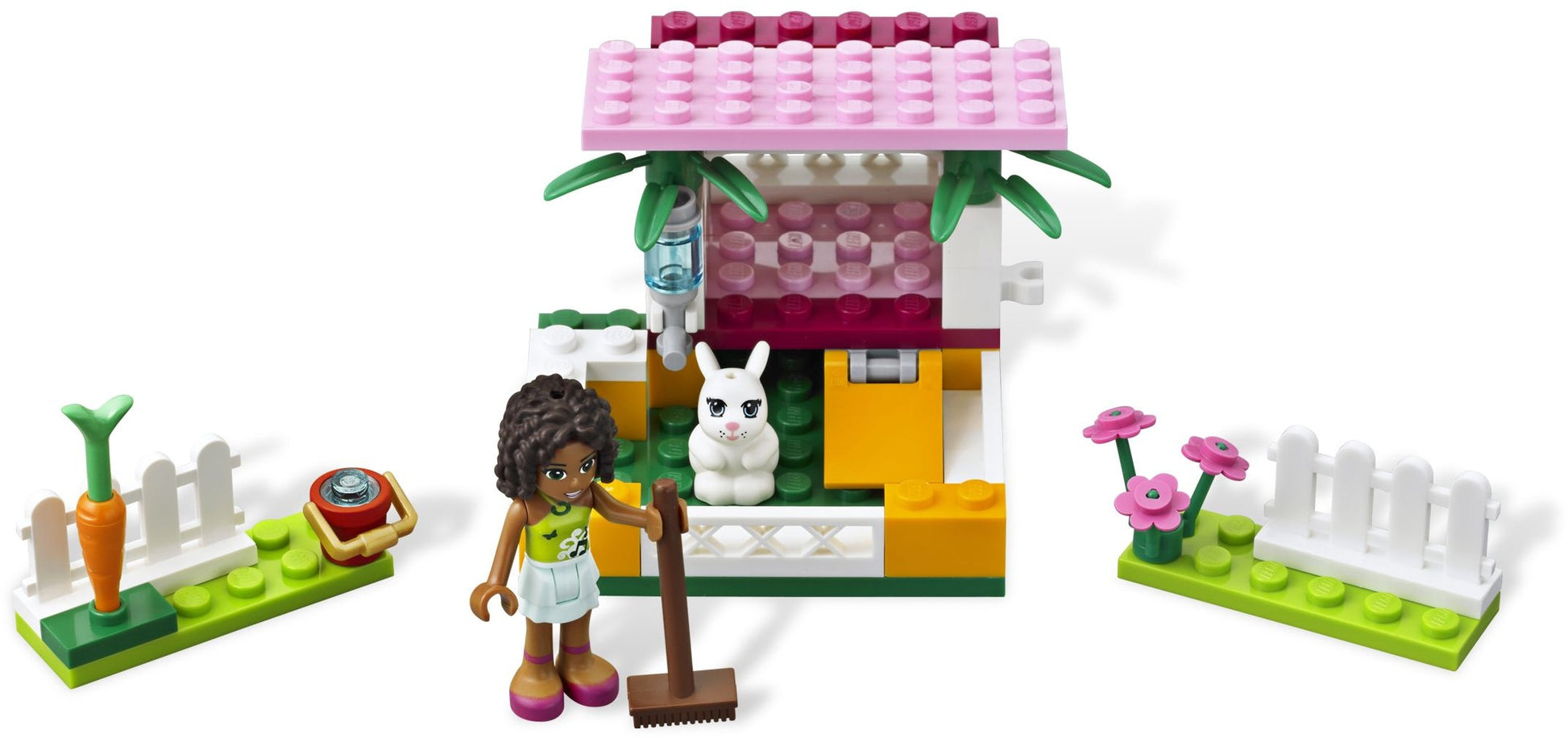 Andrea's Bunny House | Friends | 3938