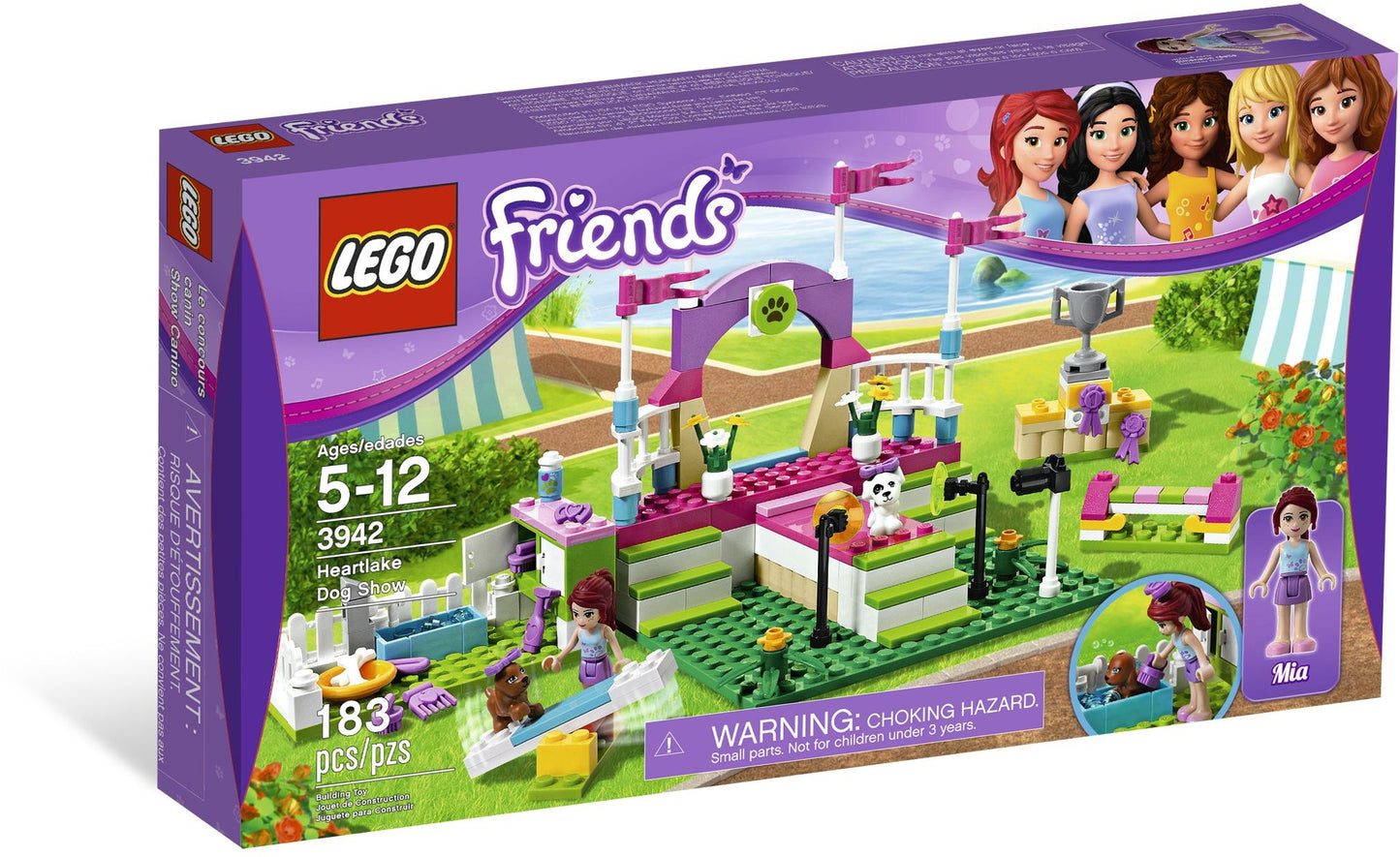 Heartlake Dog Show | Friends | 3942