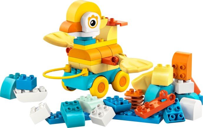 3in1 Animals on Wheels | Duplo | 10448