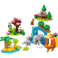 3in1 Wild Animal Families | Duplo | 10446