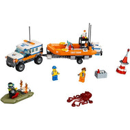 4 x 4 Response Unit  | City | 60165