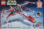 Christmas X-wing | Star Wars | 4002019