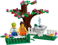 Springtime Scene | Seasonal | 40052
