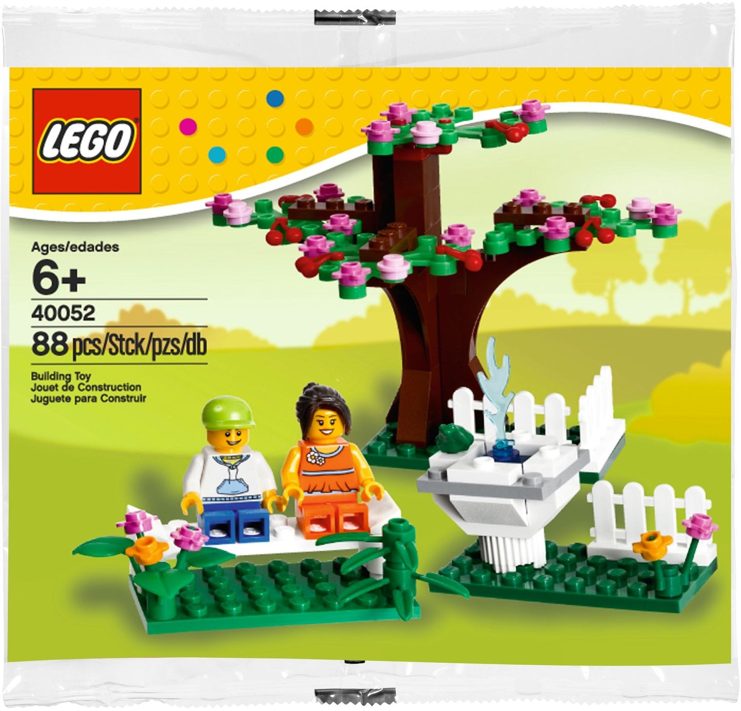 Springtime Scene | Seasonal | 40052
