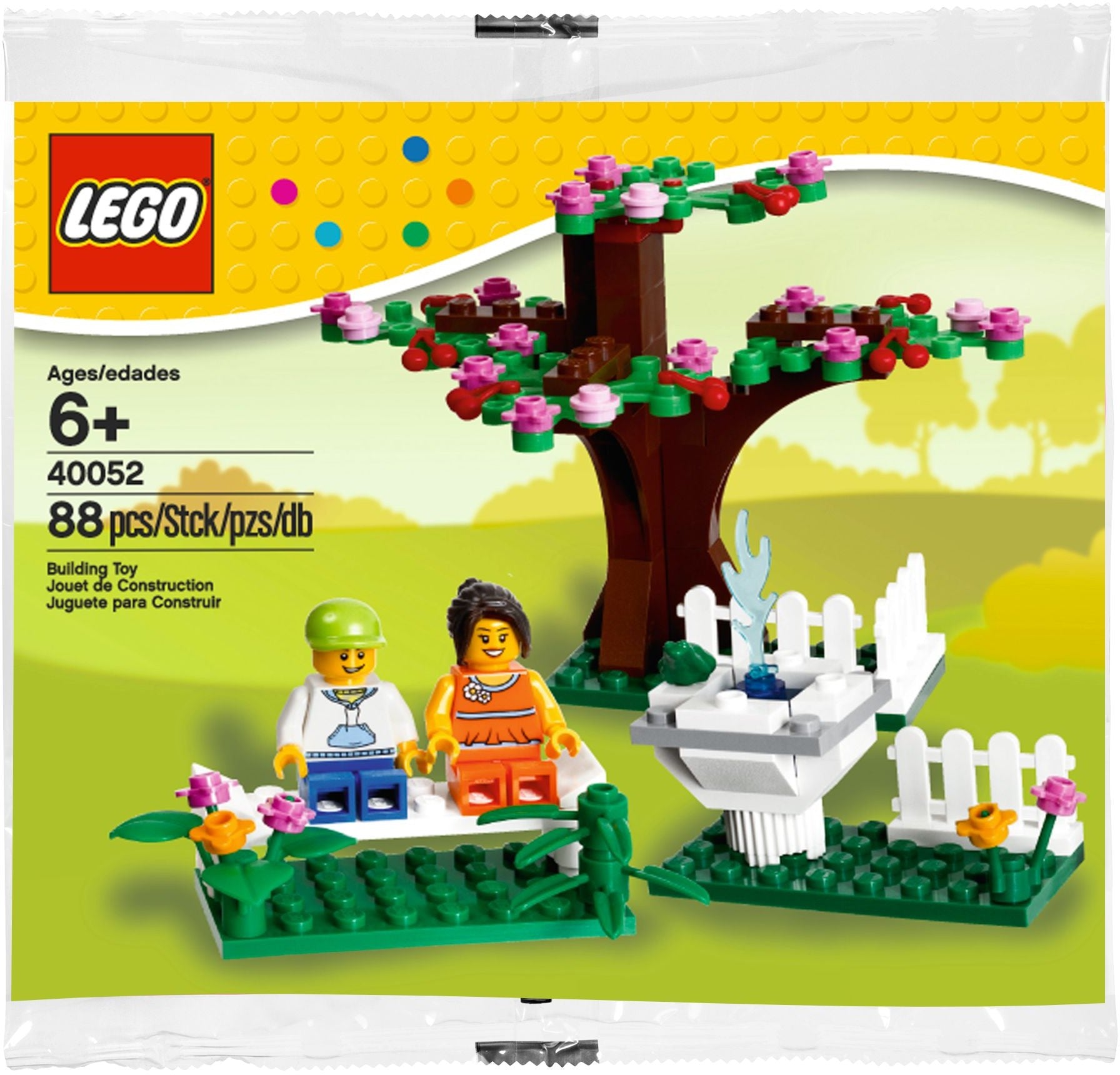 Springtime Scene | Seasonal | 40052