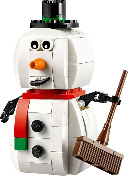 Snowman | Seasonal | 40093