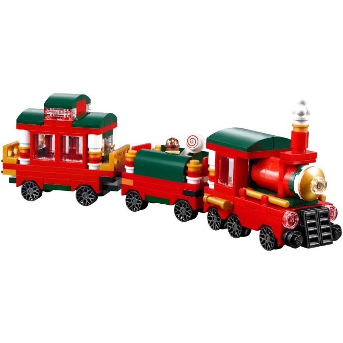 Christmas Train | Seasonal | 40138