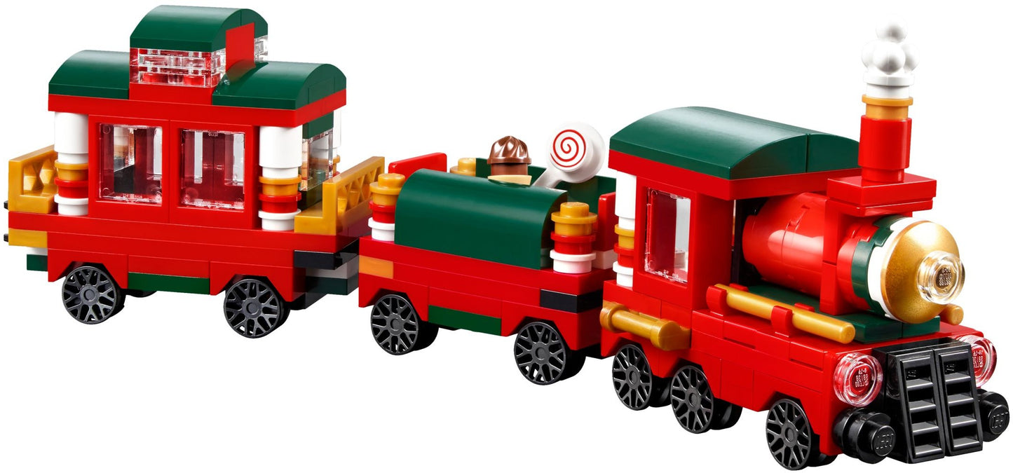 Train de Noël | Saisonnier | 40138