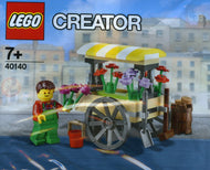 Flower Cart | Creator | 40140
