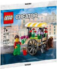 Flower Cart | Creator | 40140