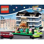 Bricktober Bakery | Promotional | 40143