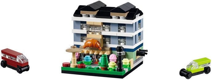 Bricktober Bakery | Promotional | 40143