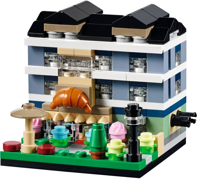 Bricktober Bakery | Promotional | 40143