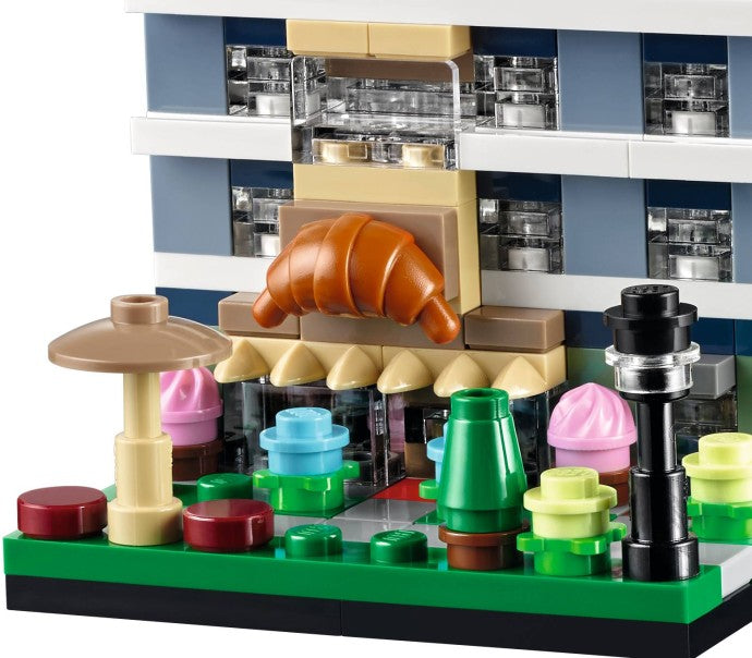 Bricktober Bakery | Promotional | 40143