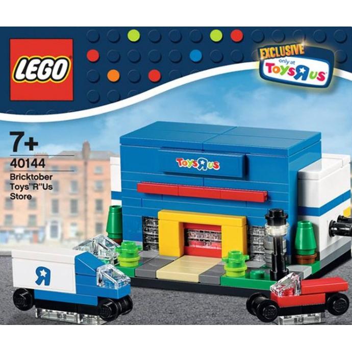 Bricktober Toys R Us Store | Promotional | 40144