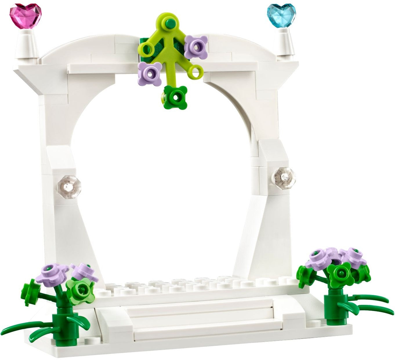 Minifigure Wedding Favour Set | Miscellaneous | 40165