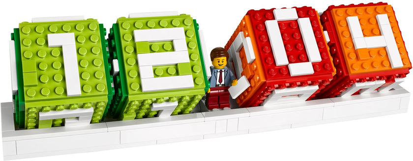 Brick Calendar | Miscellaneous | 40172