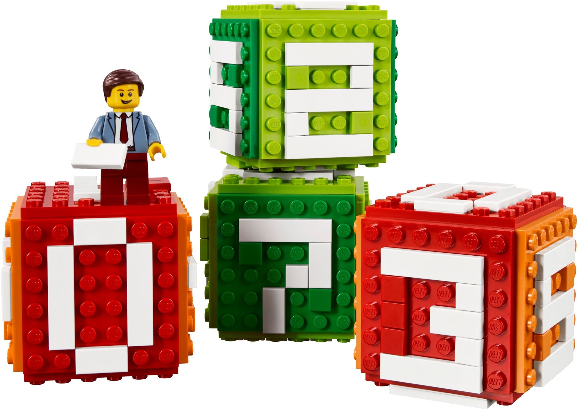 Brick Calendar | Miscellaneous | 40172