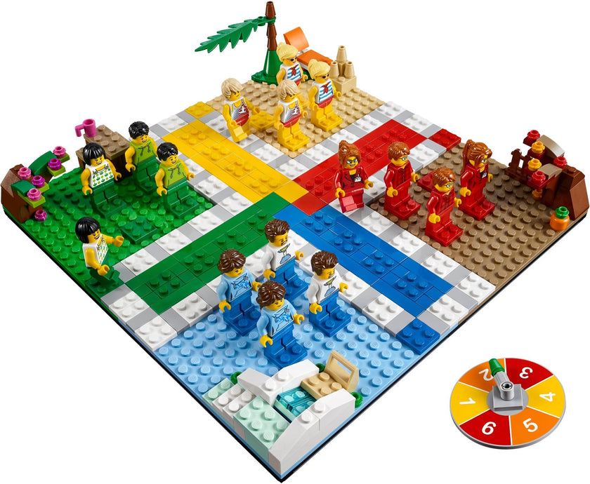 Jeu de Ludo LEGO | Divers | 40198