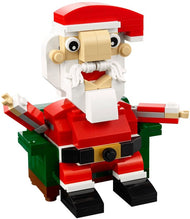 LEGO Santa | Seasonal | 40206