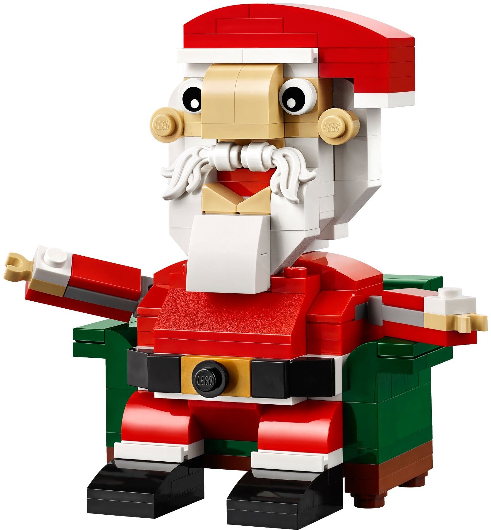 LEGO Santa | Seasonal | 40206