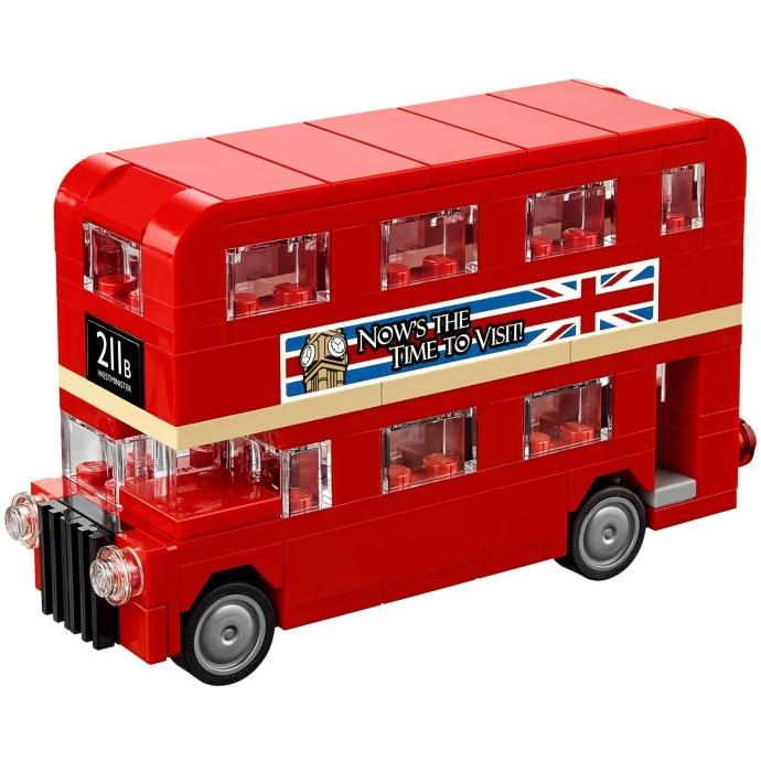 London Bus | Creator | 40220