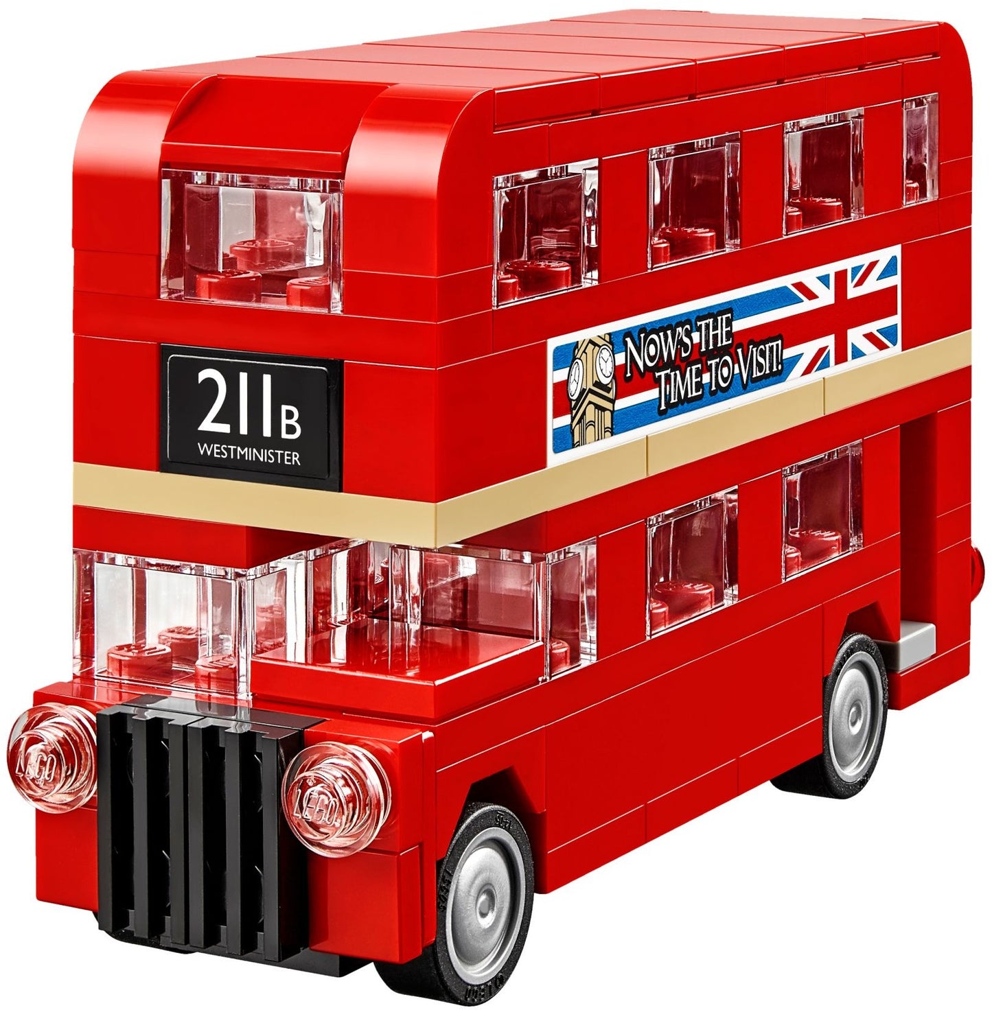 Bus londonien | Créateur | 40220
