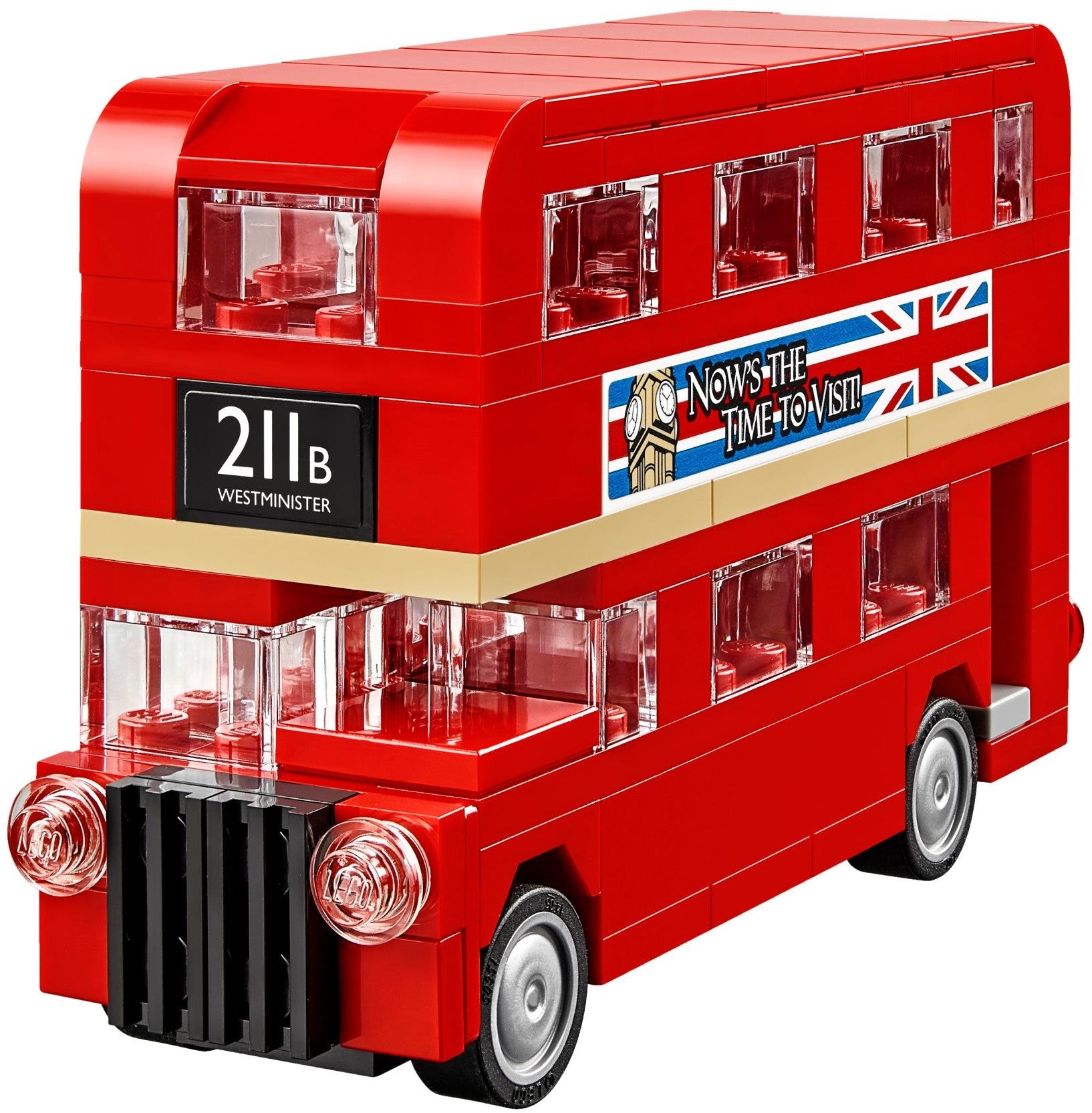 Bus londonien | Créateur | 40220