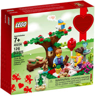 Romantic Valentine Picnic | Seasonal | 40236