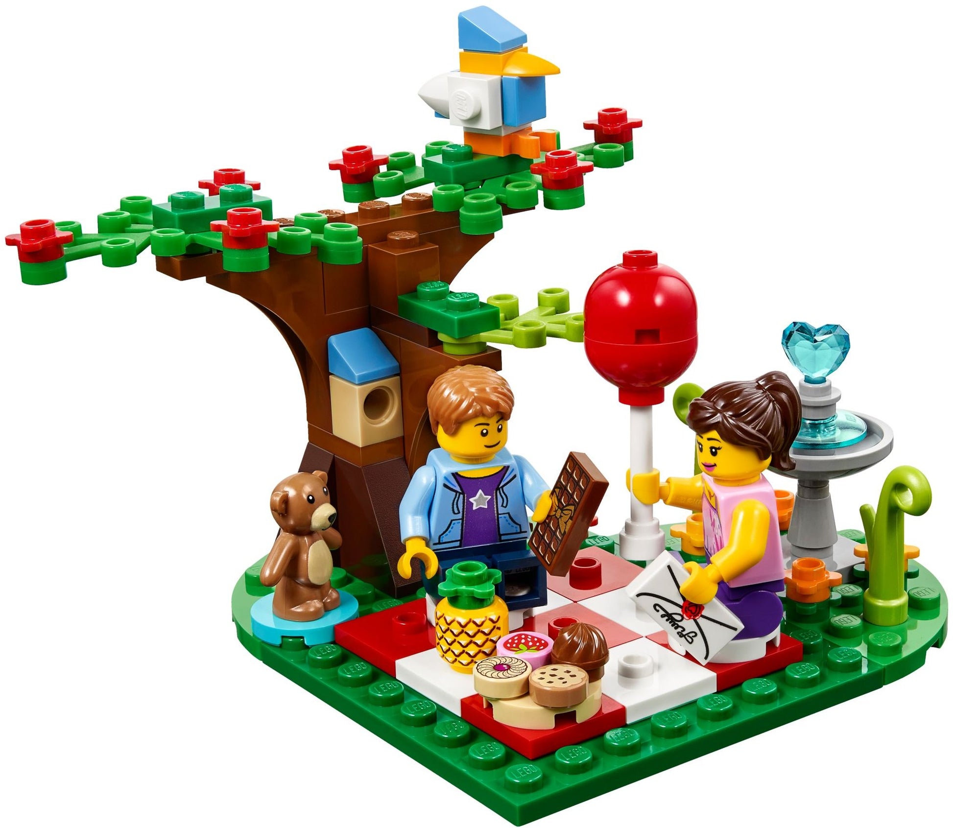 Romantic Valentine Picnic | Seasonal | 40236
