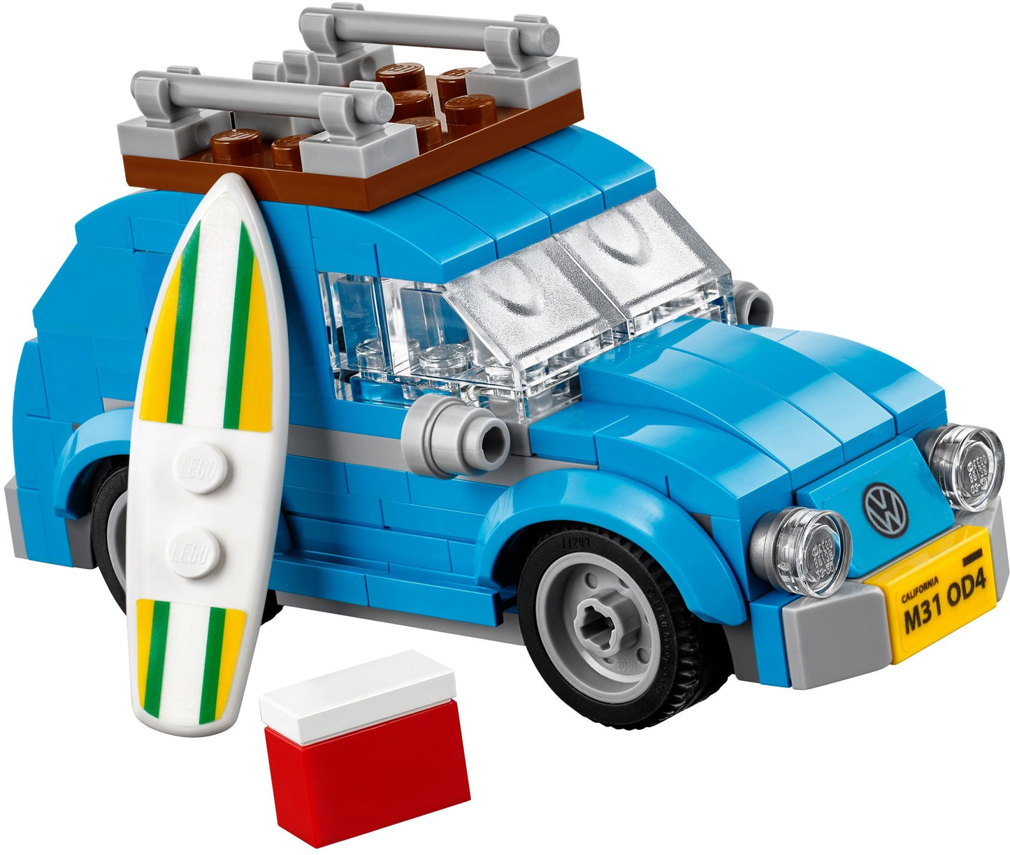 Mini Volkswagen Beetle | Creator | 40252