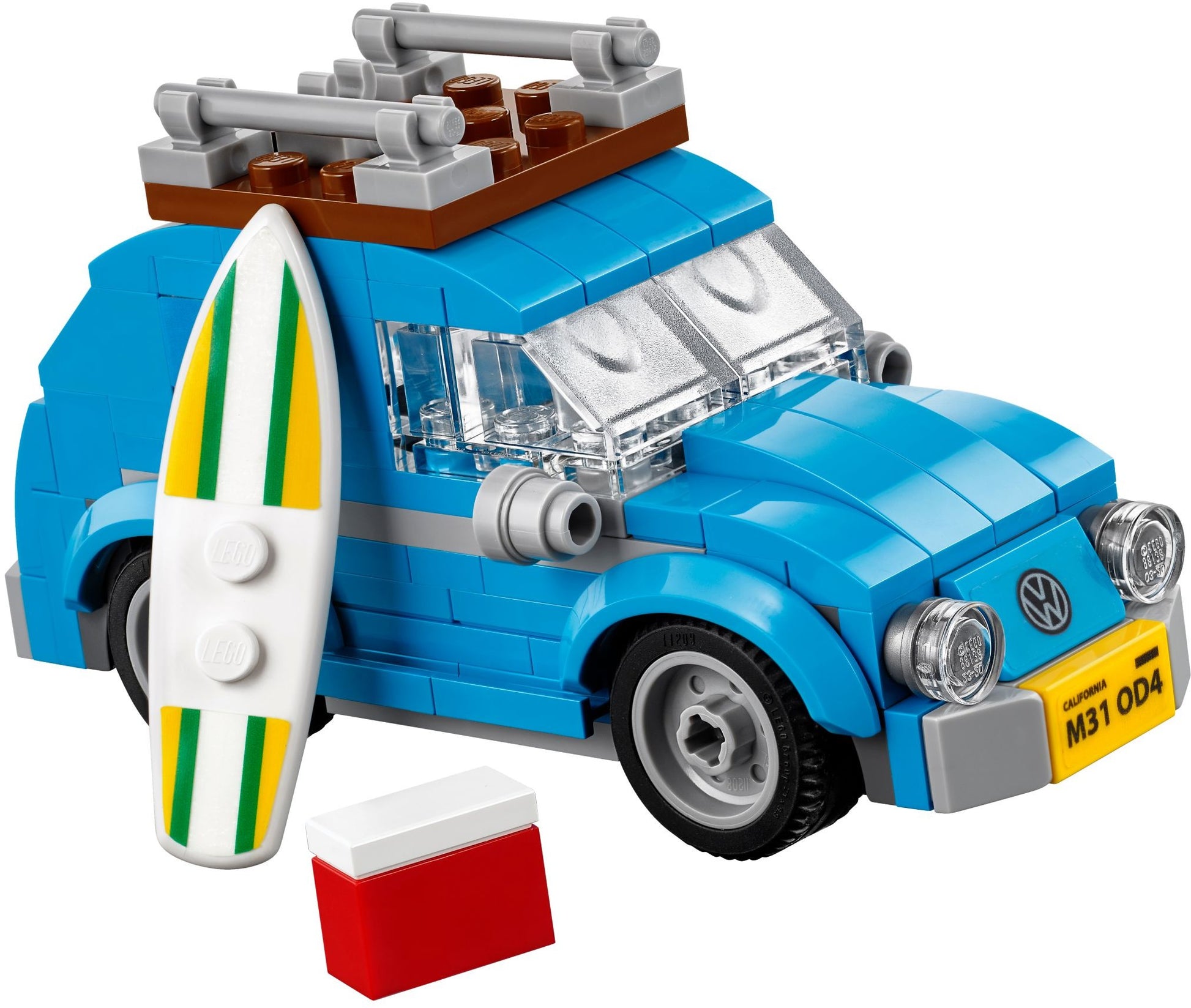 Mini Volkswagen Beetle | Creator | 40252